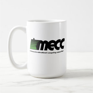 MECC Logo-Tasse (groß) Kaffeetasse