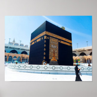 Mecca Saudia Arabia Poster