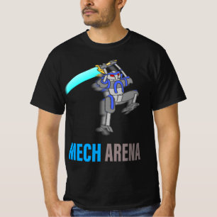 Mech Arena let’s play amazing battle T-Shirt