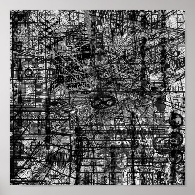 Mech Raffinierte Änderung 1 Poster (Vorne)