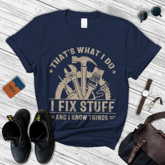 Mechanic Shirt, Car Guy Gift, Car Lover, Birthday  T-Shirt