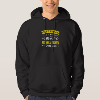 Mechanical Engineer Job Title Employee Mechanical  Hoodie