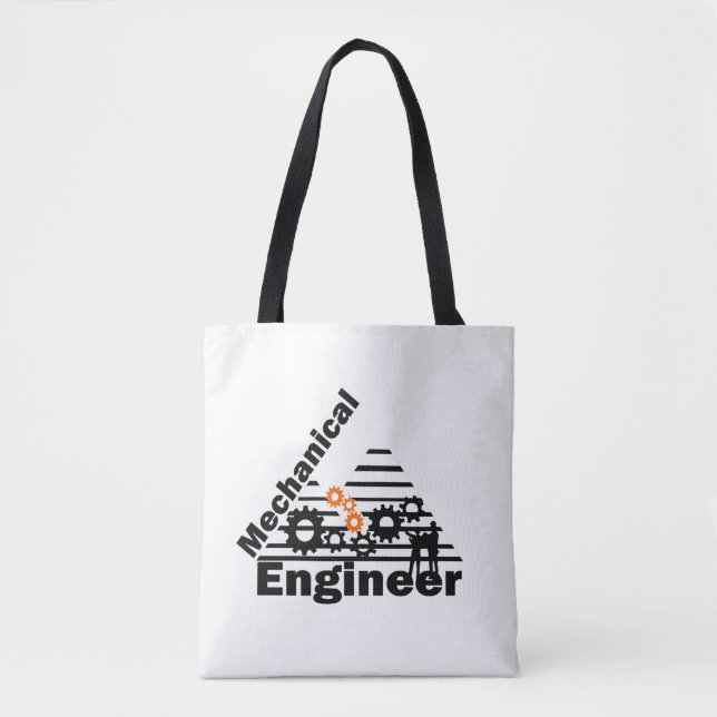 Mechanical Engineering Funny Engineer (Vorderseite)