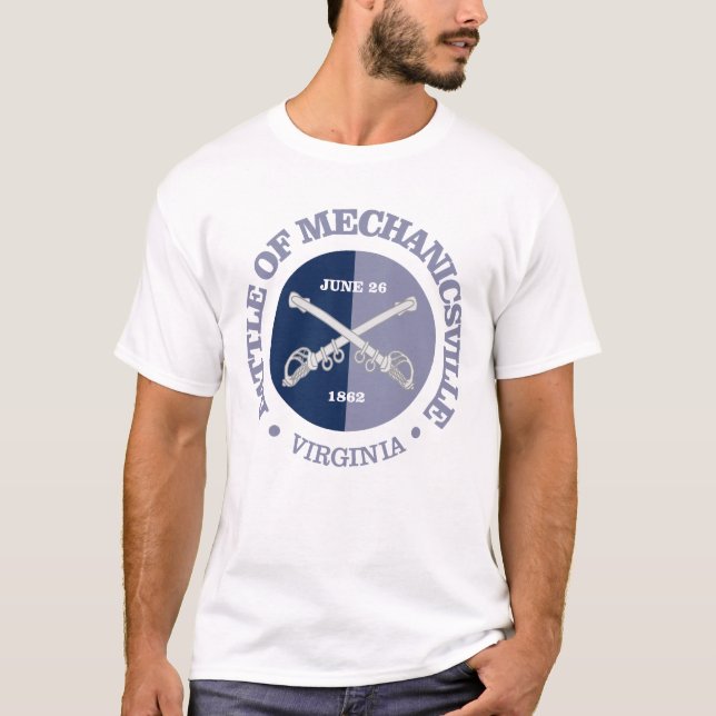 Mechanicsville (B&G) T-Shirt (Vorderseite)