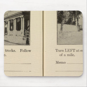 Mechanicsville, NY Mousepad