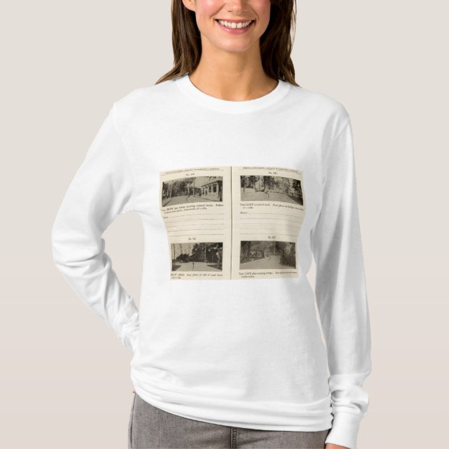 Mechanicsville, NY T-Shirt (Vorderseite)