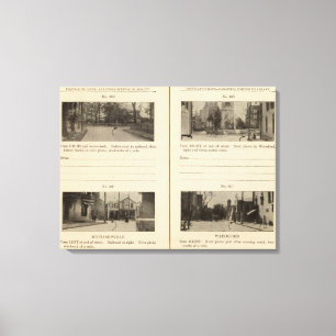 Mechanicsville Waterford Leinwanddruck