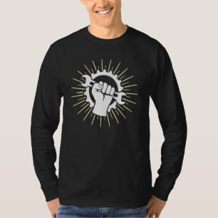 Mechanik für Kraftfahrzeuge Reparatur Mechanik Ind T-Shirt