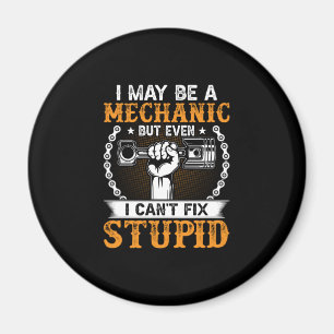 Mechanik I vielleicht ein Mechaniker Magnet