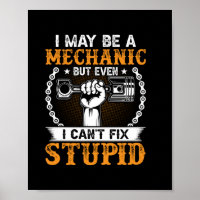 Mechanik I vielleicht ein Mechaniker