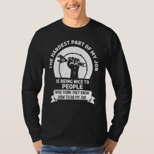 Mechaniker Auto Mech Techniker Mechanica T-Shirt