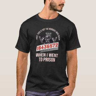 Mechaniker Automechaniker 18436572 V8 Maschinenbau T-Shirt