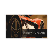 Mechaniker-Automobilschwarz-Rückseiten-schnelles