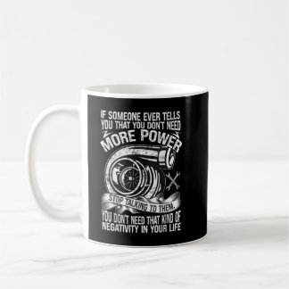Mechaniker Autotyp Mehr Autokraft Kaffeetasse