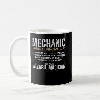 Mechaniker Definition Lustiges Substantiv Bedeutun Kaffeetasse
