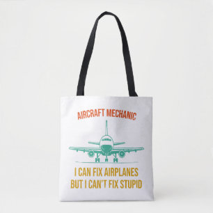 Mechaniker des Flugzeugs kann ich Flugzeuge repari