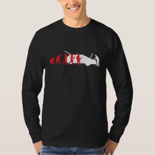 Mechaniker-Evolutionswerkzeug-Schraubendreher Auto T-Shirt