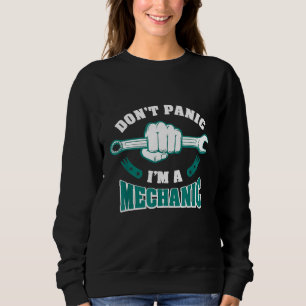 Mechaniker für Kraftfahrzeuge 1 Sweatshirt