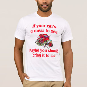 Mechaniker-T - Shirt