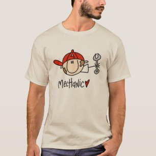 Mechaniker T-Shirt