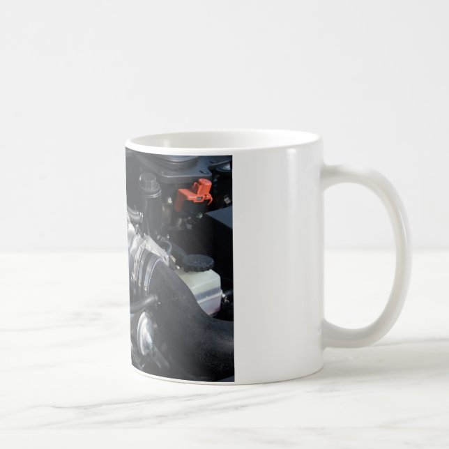 Mechaniker-Tasse Tasse (Rechts)