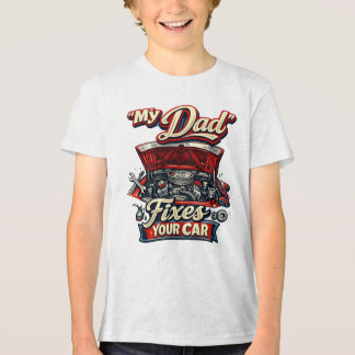 Mechaniker Tri-Blend Shirt