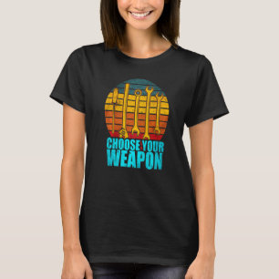 Mechaniker Wähle deine Waffe 1 T-Shirt