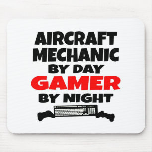 MechanikGamer Mousepad