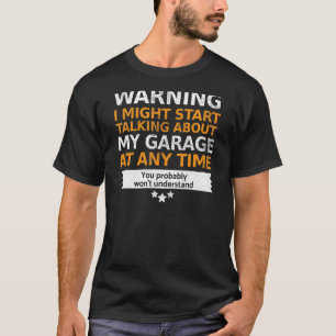 Mechanikgarage T-Shirt