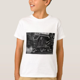 Mechanikschule für Lokomotive T-Shirt