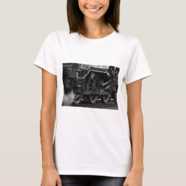 Mechanikschule für Lokomotive T-Shirt