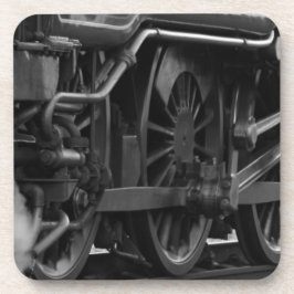 Mechanikschule für Lokomotive Untersetzer