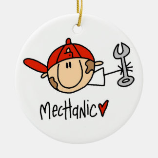 mechanisch keramik ornament