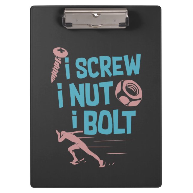 mechanisch klemmbrett (Vorderseite)