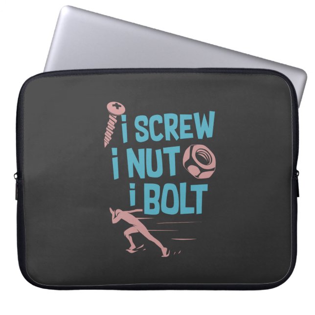 mechanisch laptopschutzhülle (Vorderseite)