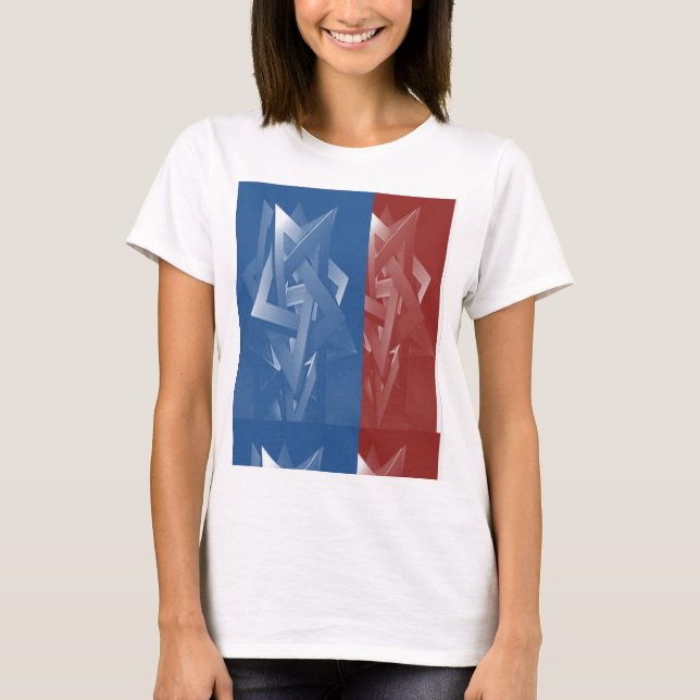mechanisch T-Shirt (Vorderseite)