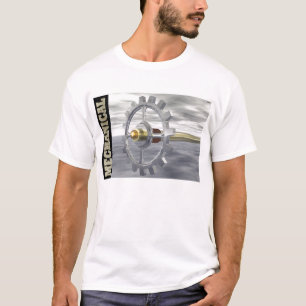 mechanisch T-Shirt