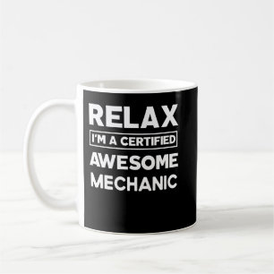 Mechanisch zertifizierte Phantastische Arbeit Jubi Kaffeetasse