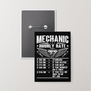 Mechanische Arbeitskräfte für Auto mit geringer St Button