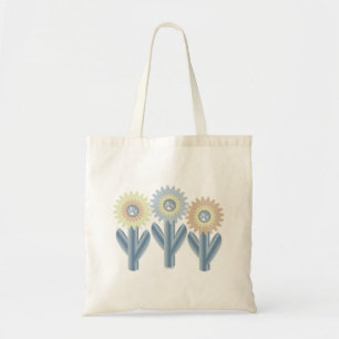 Mechanische Blume Tragetasche