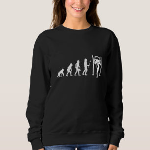 Mechanische Evolution Sweatshirt