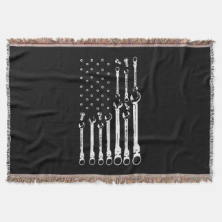 Mechanische Fahne Amerikanisches Flag Flag Mechani Decke