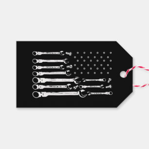 Mechanische Fahne Amerikanisches Flag Flag Mechani Geschenkanhänger