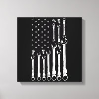 Mechanische Fahne Amerikanisches Flag Flag Mechani