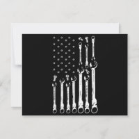 Mechanische Fahne Amerikanisches Flag Flag Mechani