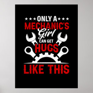 Mechanische Girls Poster