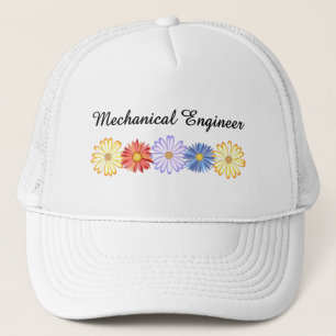 Mechanische Ingenieurbüchse Truckerkappe