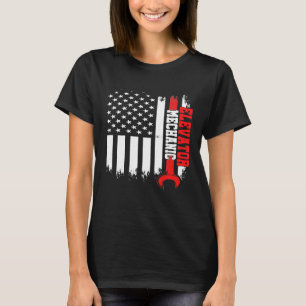 Mechanische Instandhaltung T-Shirt