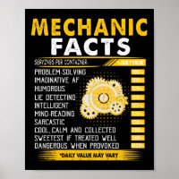 Mechanische Liebhaber | Mechanische Fakten