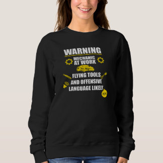 Mechanische Maschine für stündliche Kleidung Sweatshirt